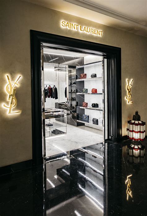 ysl store la|YSL pick up in store.